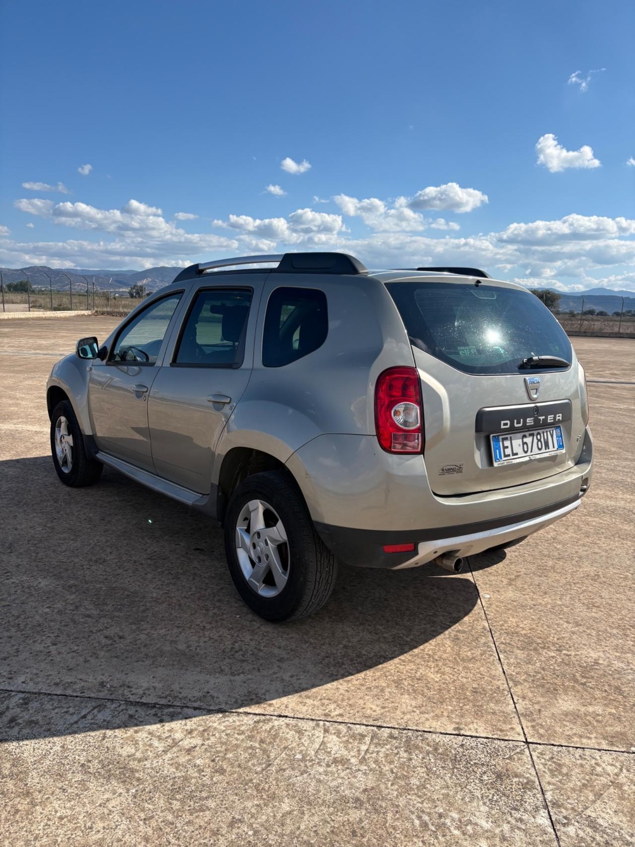 Dacia Duster 1.5 dCi 110CV 4x2 Lauréate