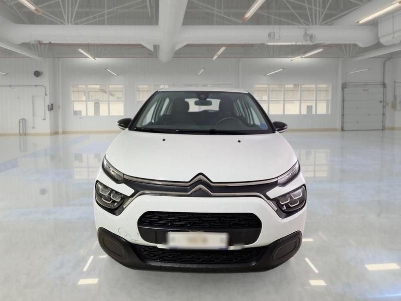 CITROEN C3 BlueHDi 100 S/S Feel 5 PORTE