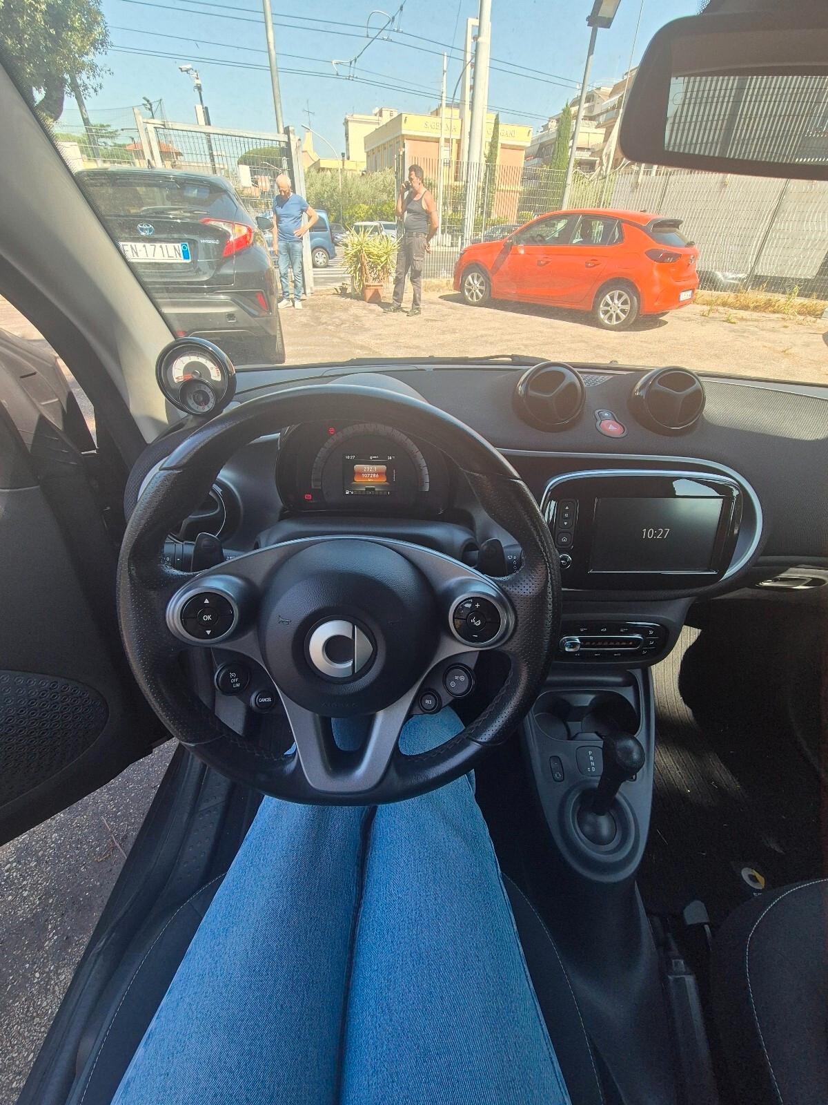 Smart ForTwo 70 1.0 twinamic Superpassion