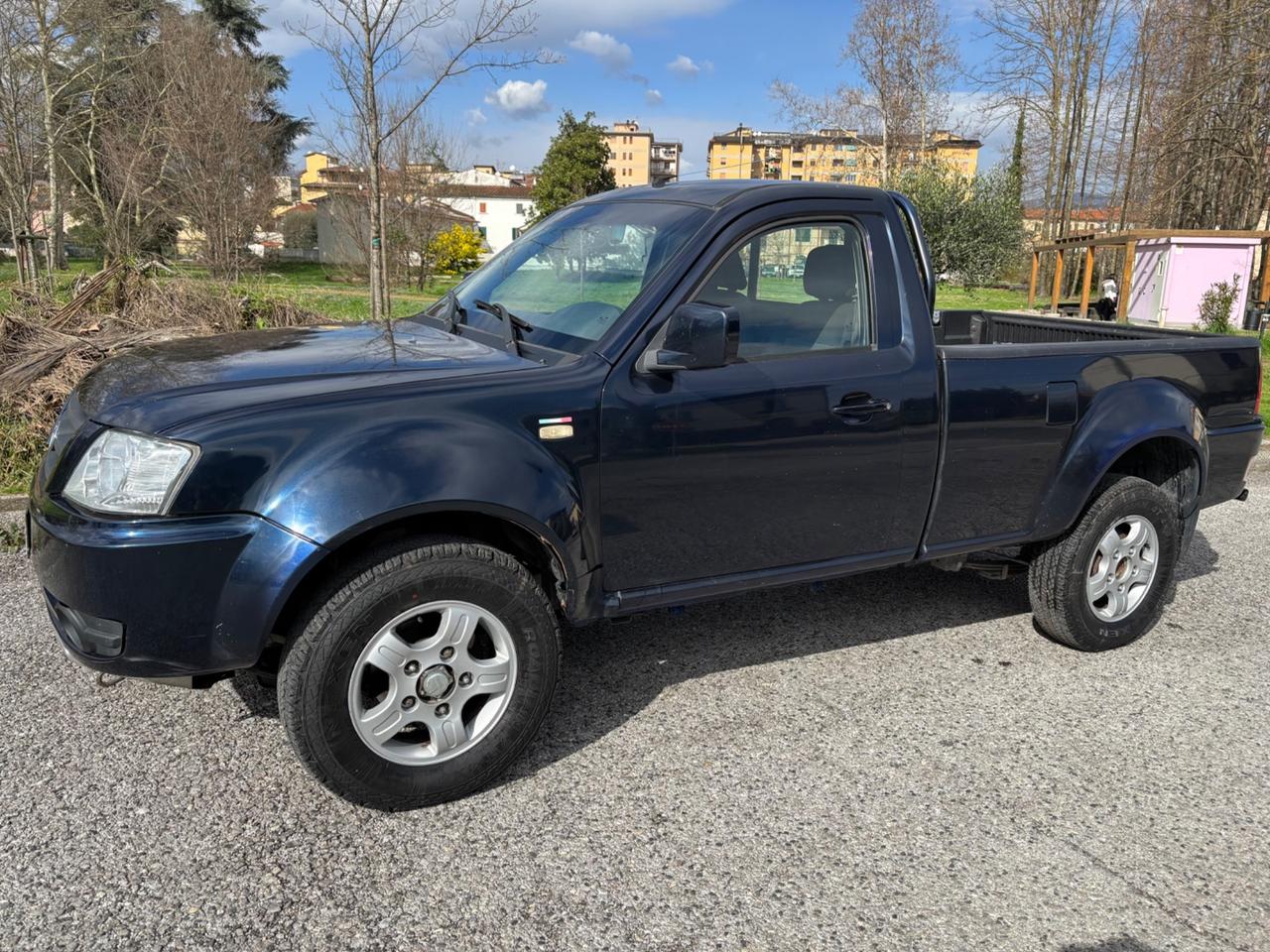 Tata Xenon 2.2 Dicor 4x2 cassone Lungo