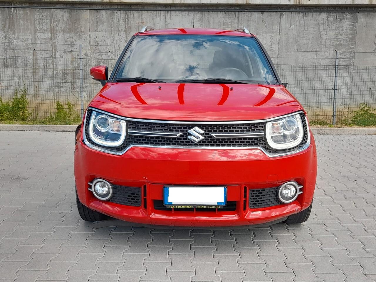 Suzuki Ignis 1.2 Dualjet iTop AGS Cambio Automatico