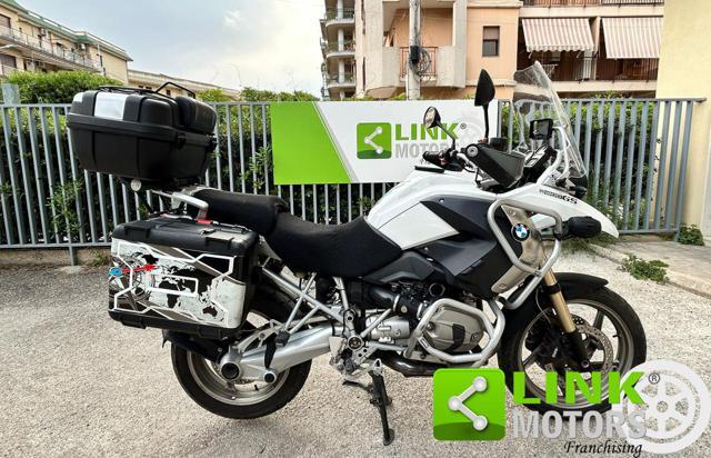 BMW R 1200 GS .