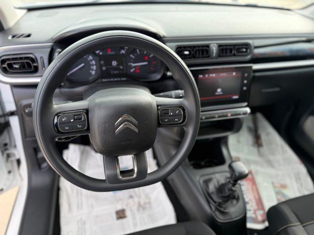 CITROEN C3 BlueHDi GARANZIA-Pari al nuovo