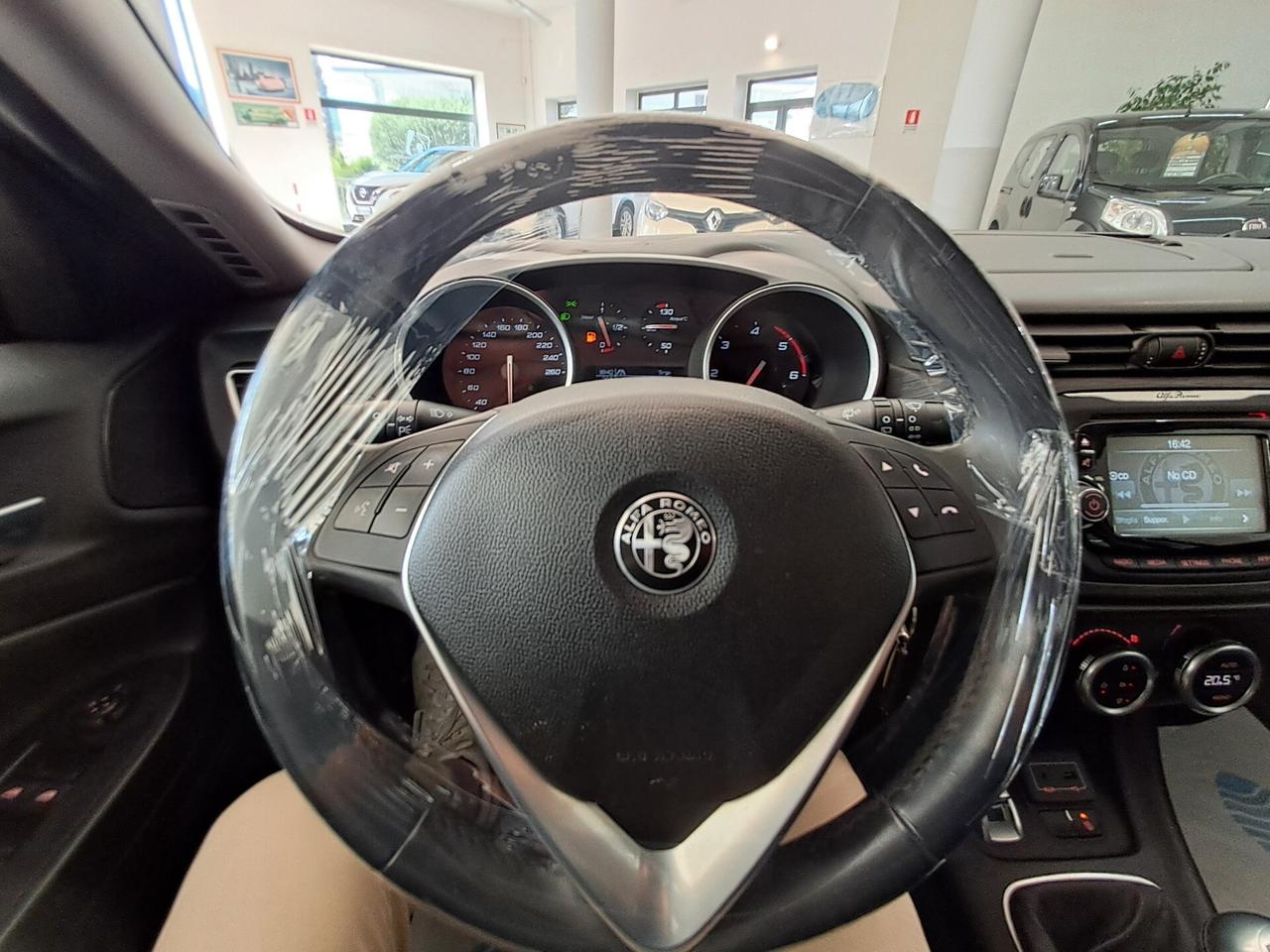 Alfa Romeo Giulietta 1.6 JTDm 120 CV Super