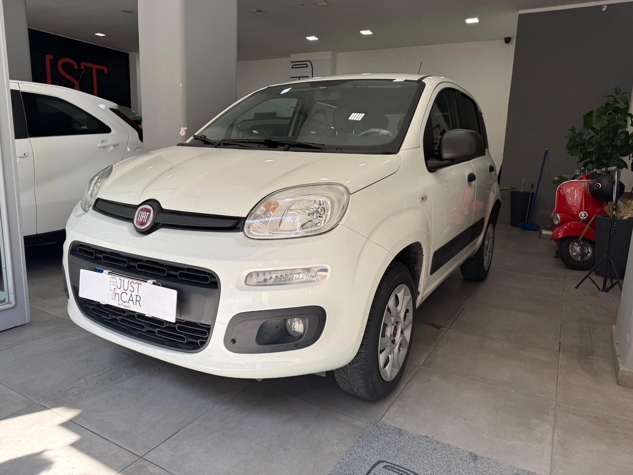 Fiat Panda 0.9 TwinAir Turbo S&S 4x4 2020