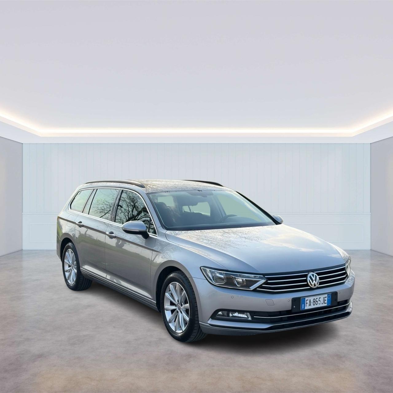Volkswagen Passat 1.6 TDI DSG Comfortline BlueMotion Technology