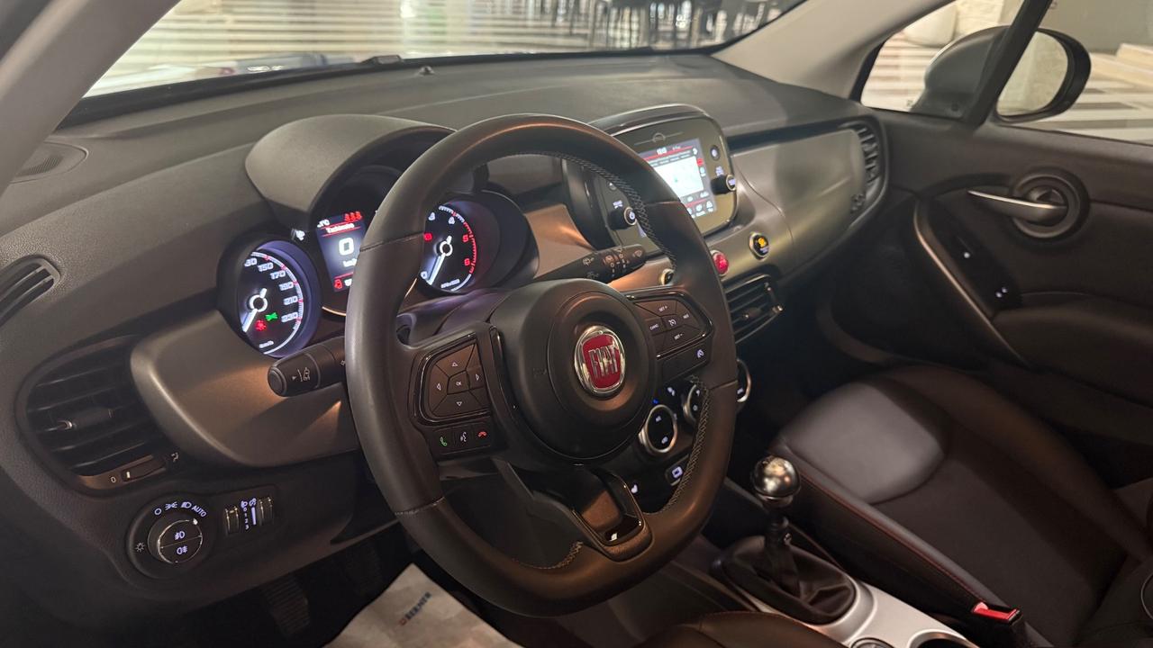 Fiat 500X 1.6 MultiJet 130 CV Sport 11/2022