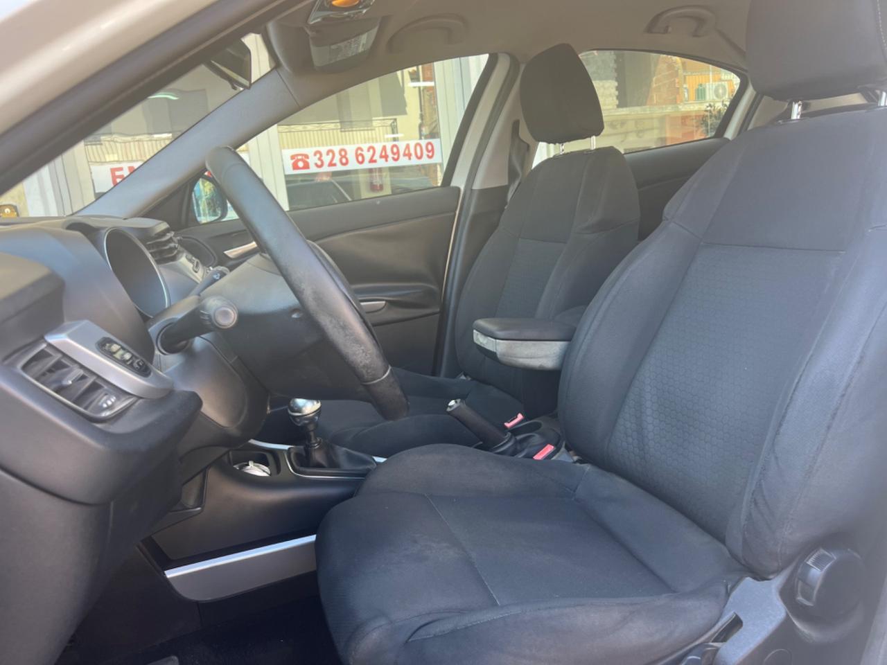 Alfa Romeo Giulietta 1.6 JTDm-2 105 CV Exclusive