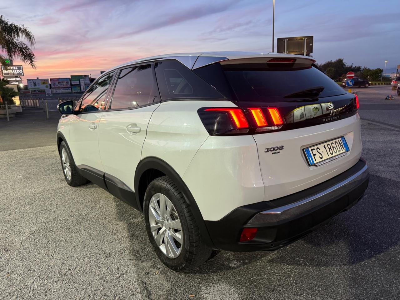 Peugeot 3008 BlueHDi 1.5