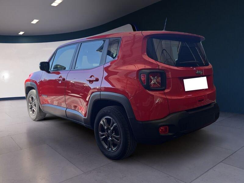 Jeep Renegade Renegade 1.6 MJet 130cv Longitude
