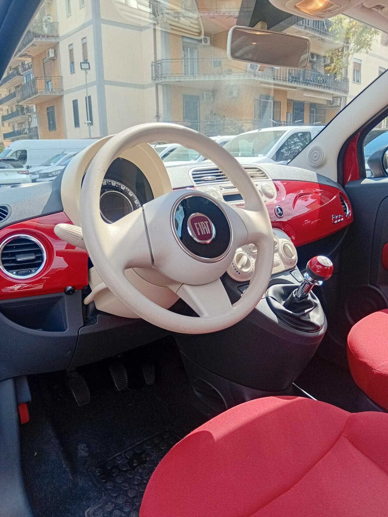 Fiat 500 1.2 motore Fire ( perfetto )