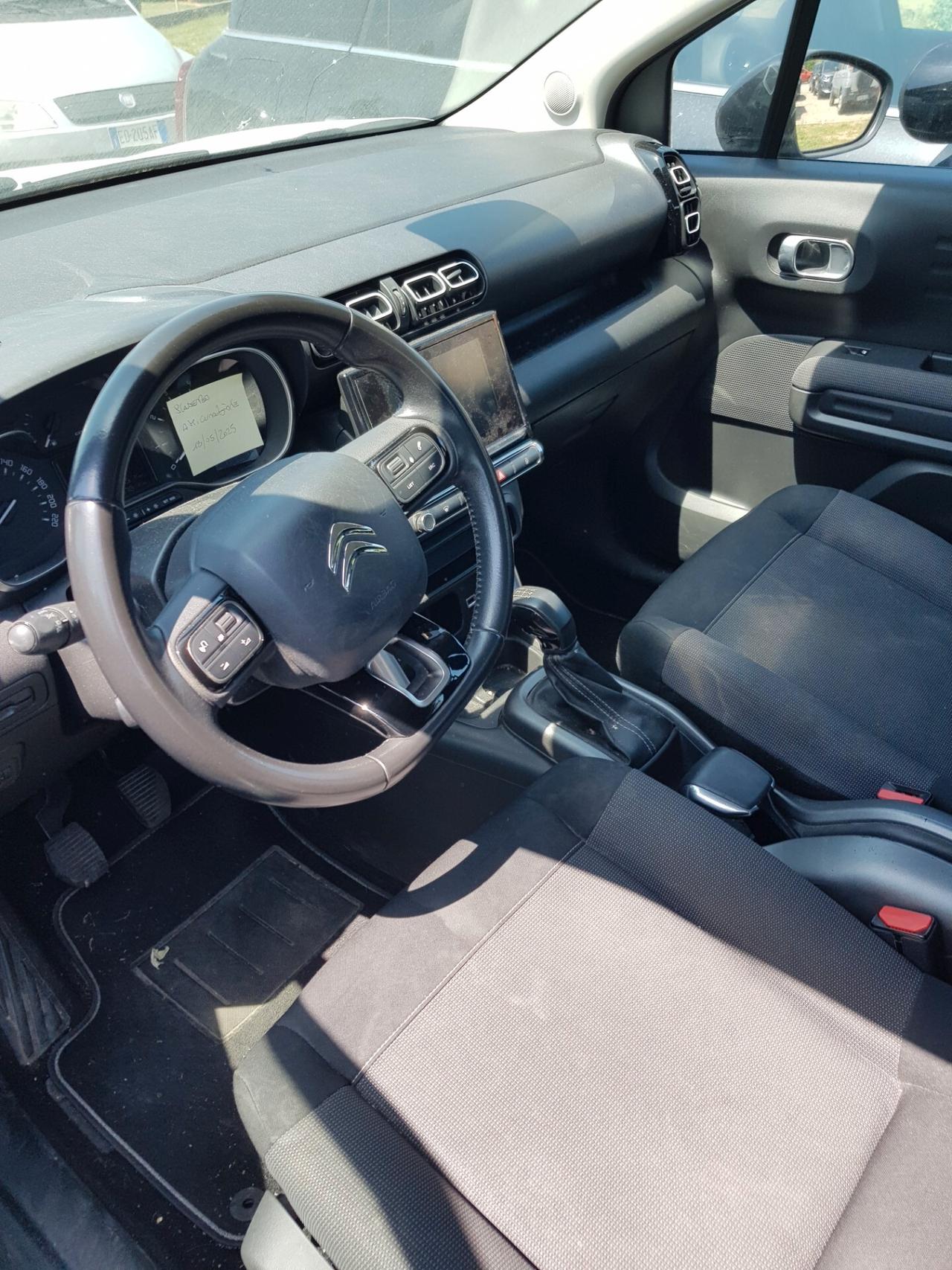 Citroen C3 Aircross C3 Aircross BlueHDi 100 Shine