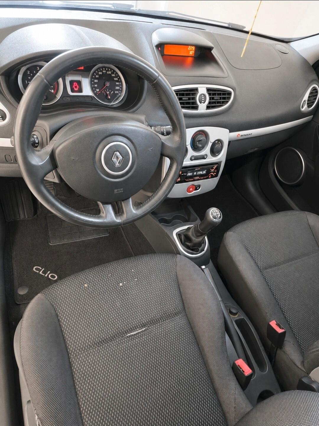 Renault Clio 1.5 dCi 85CV 5 porte Rip Curl