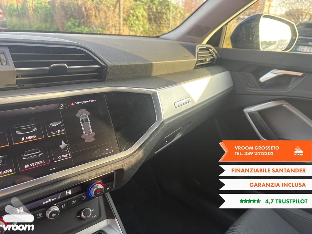 AUDI Q3 2ª serie Q3 35 TDI S tronic Business