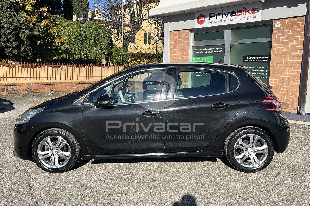 PEUGEOT 208 1° serie 1.4 HDi 68 CV 5 porte Allure