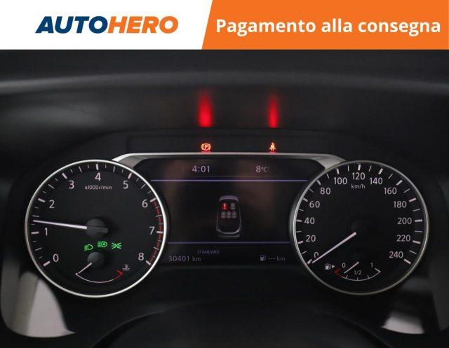 NISSAN Qashqai MHEV 140 CV Acenta