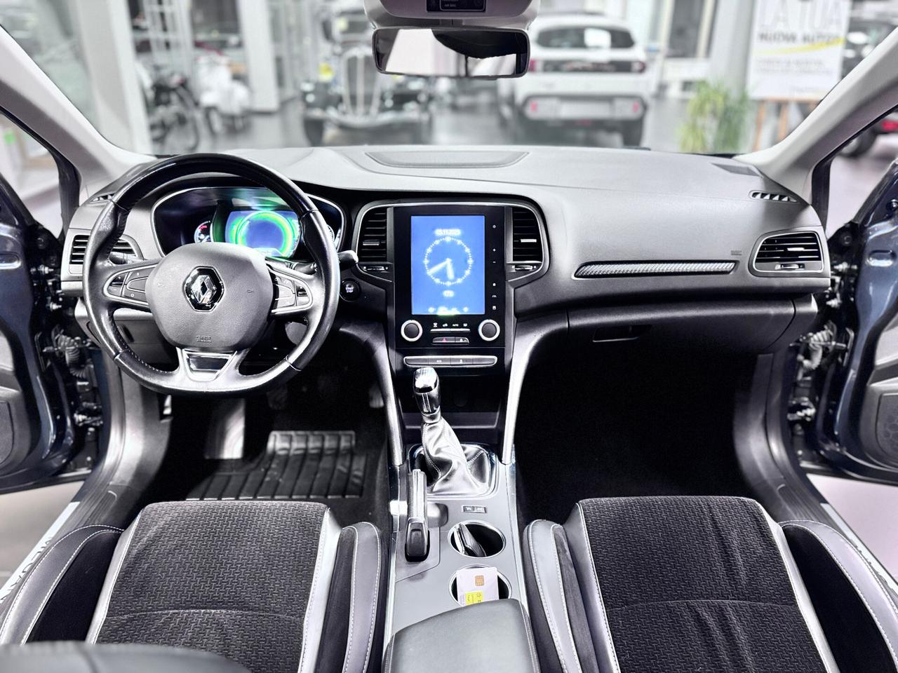 Renault Megane Mégane dCi 8V 110 CV Energy Intens