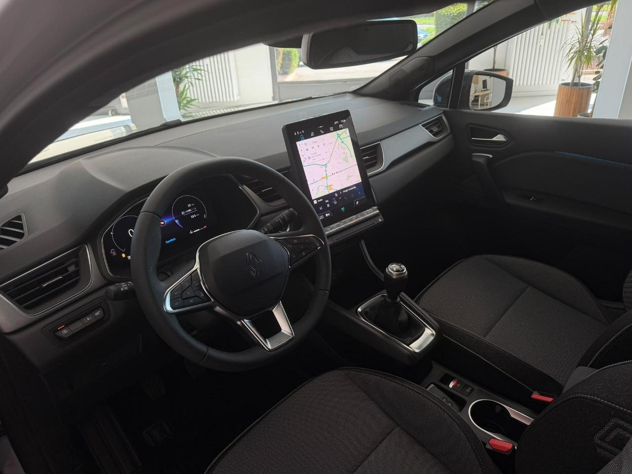 RENAULT Captur Eco-G 120 CV Techno