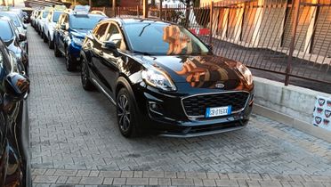 FORD PUMA 1.0 HYBRID-RETROC -NAVI