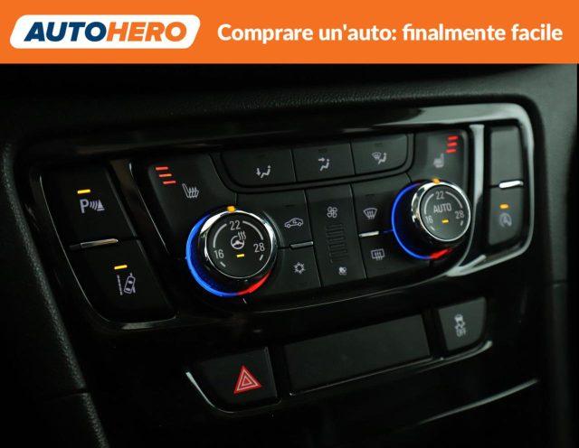 OPEL Mokka X 1.4 Turbo Ecotec 140CV 4x2 aut. Advance