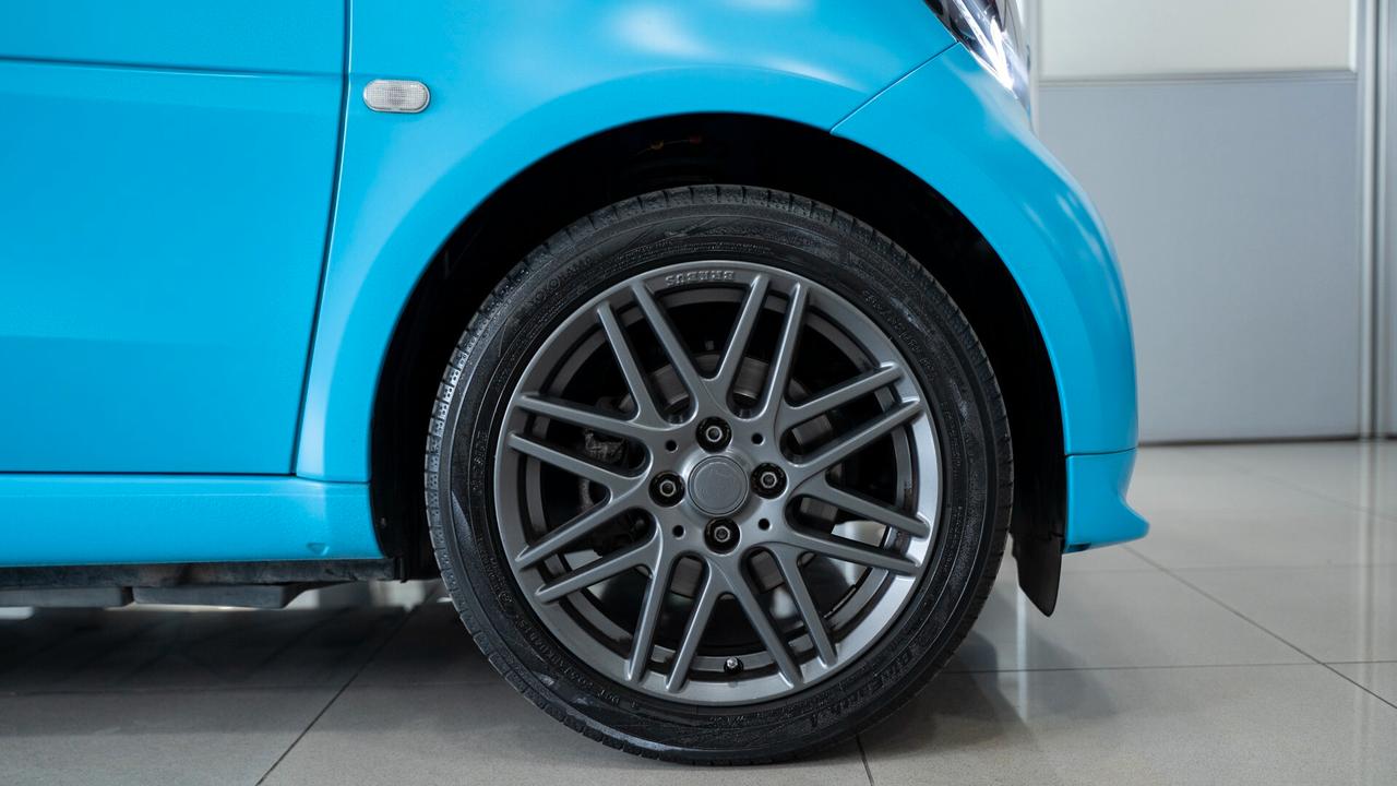 Smart ForTwo CABRIO 0.9 BRABUS EDITION 1/200 ESEMPLARI LED NAVI