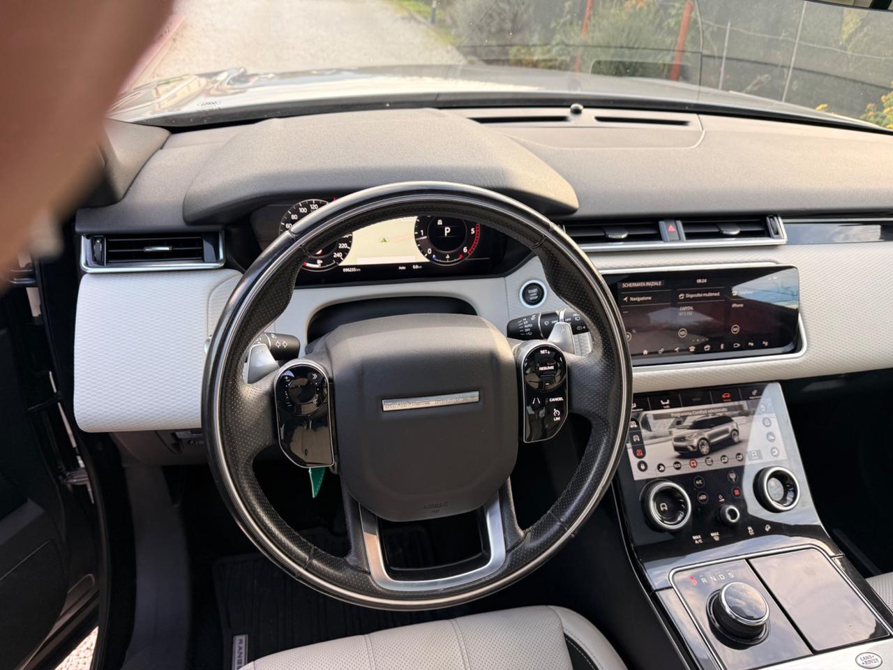 Land Rover Range Velar 2.0D I4 240 CV R-Dynamic S