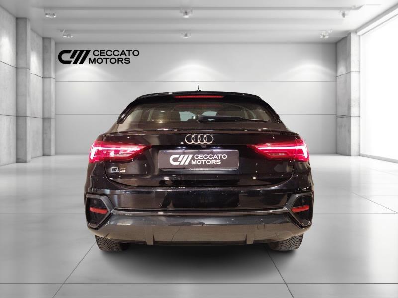 Audi Q3 35 1.5 TFSI mHEV S tronic