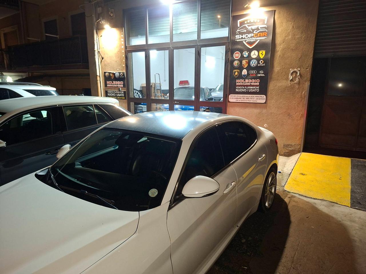 Alfa Romeo Giulia 2.2 Turbodiesel 150 CV AT8