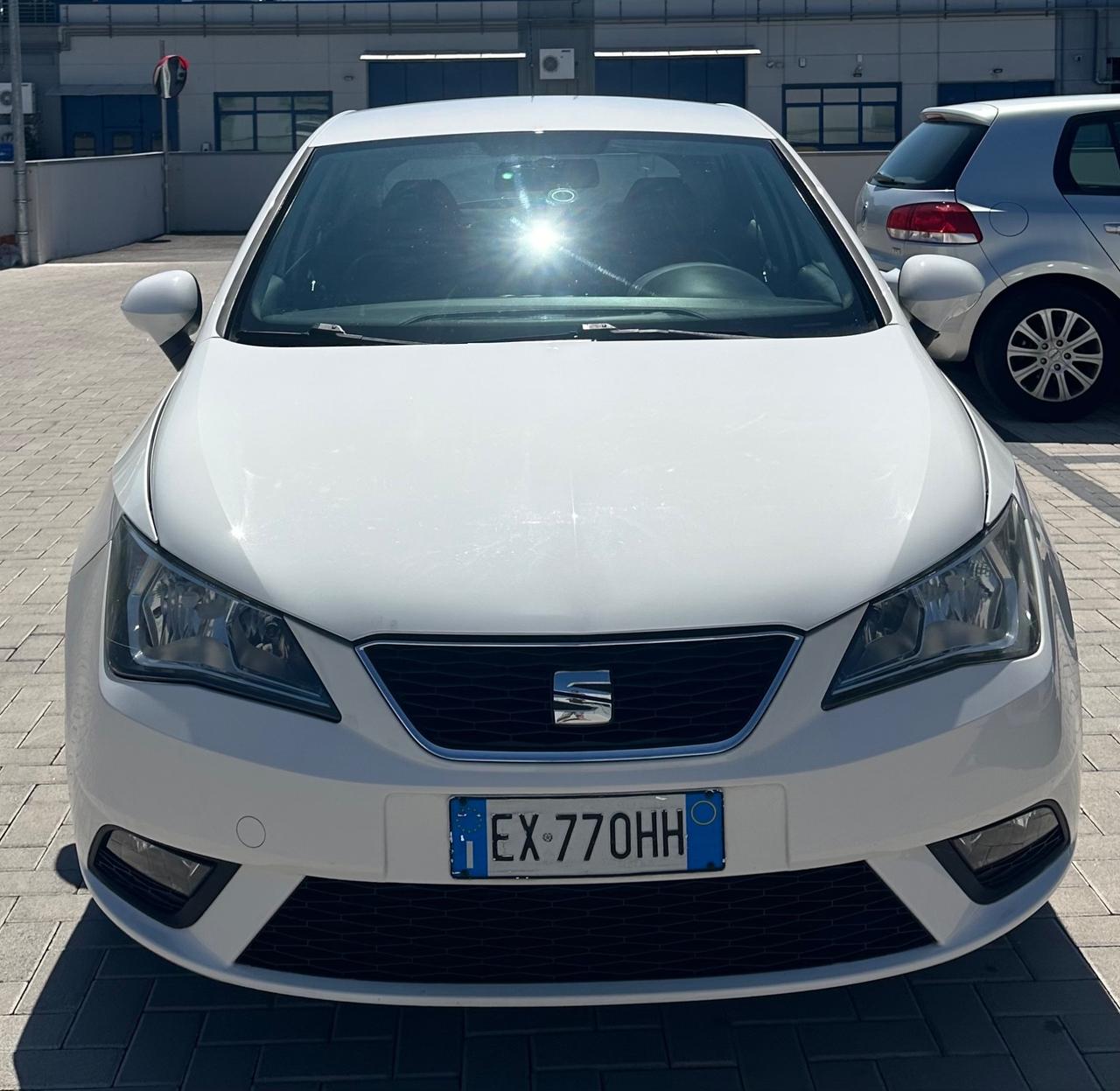Seat Ibiza 1.2 TDI ADATTA A NEOPATENTATI