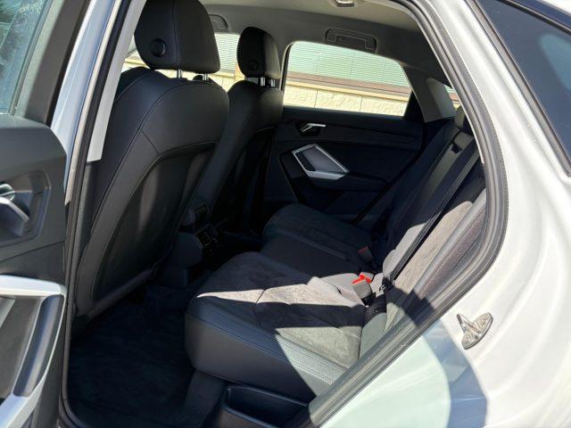 AUDI Q3 SPB 35 TDI S-Tronic S Line