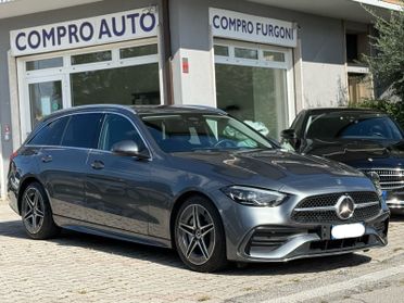 Mercedes-benz C 220 d Mild hybrid S.W. Premium Plus