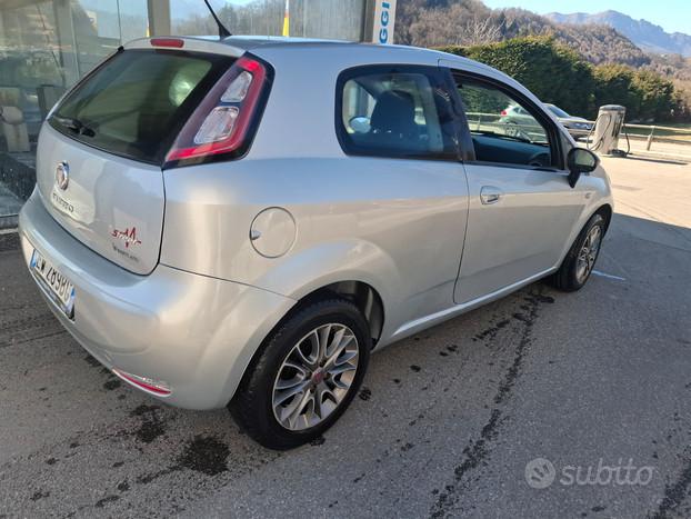 Fiat punto evo 2014 1.2 benzina 140.000km