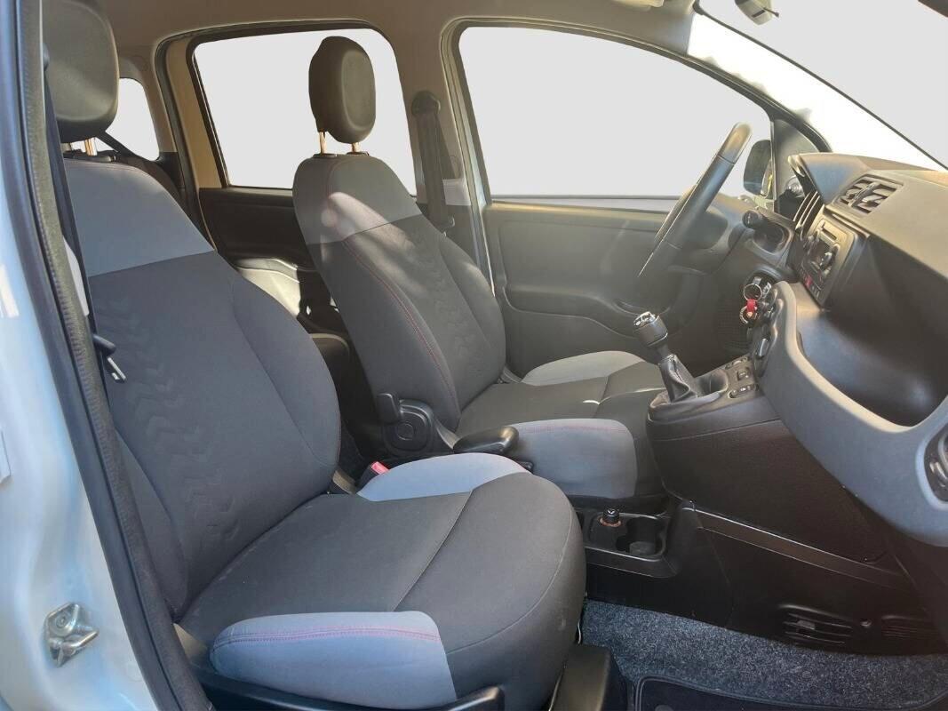 Fiat Panda 1.3 MJT 95 CV S&S Easy 2018