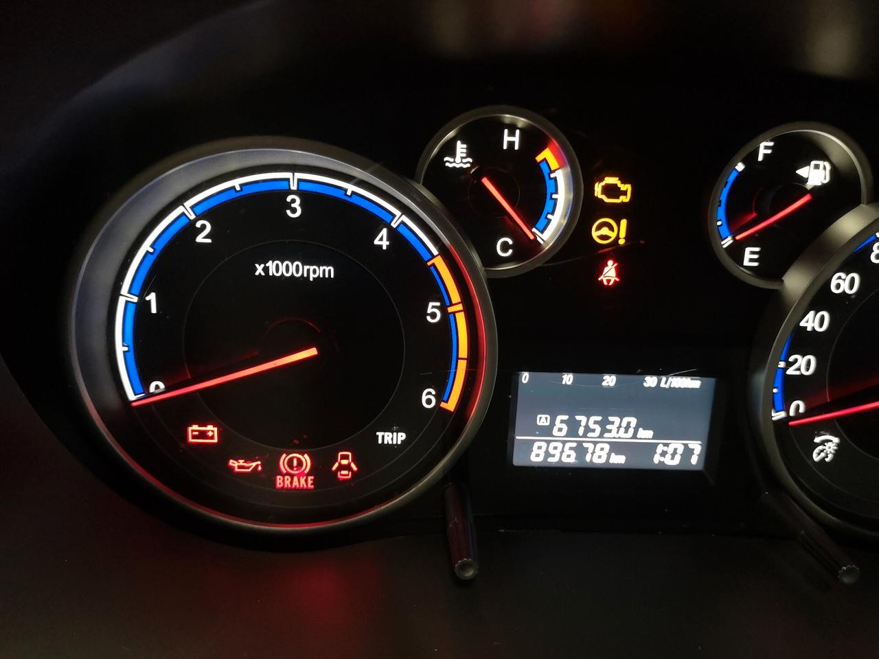 Fiat Sedici 2.0 MJT 16V DPF 4x4 Experience