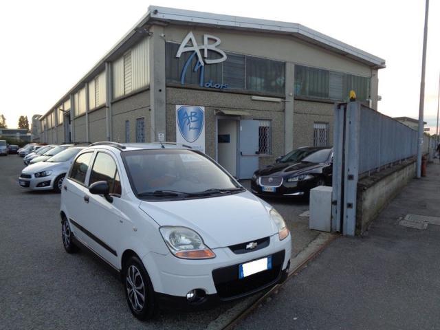 CHEVROLET Matiz 800 SE Planet GPL Eco Logic *OK NEOPATENTATI*