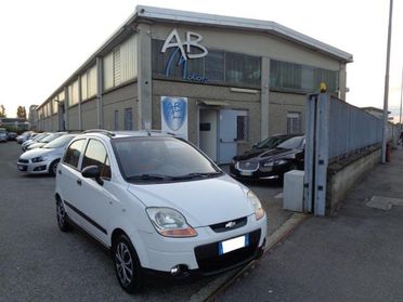 CHEVROLET Matiz 800 SE Planet GPL Eco Logic *OK NEOPATENTATI*