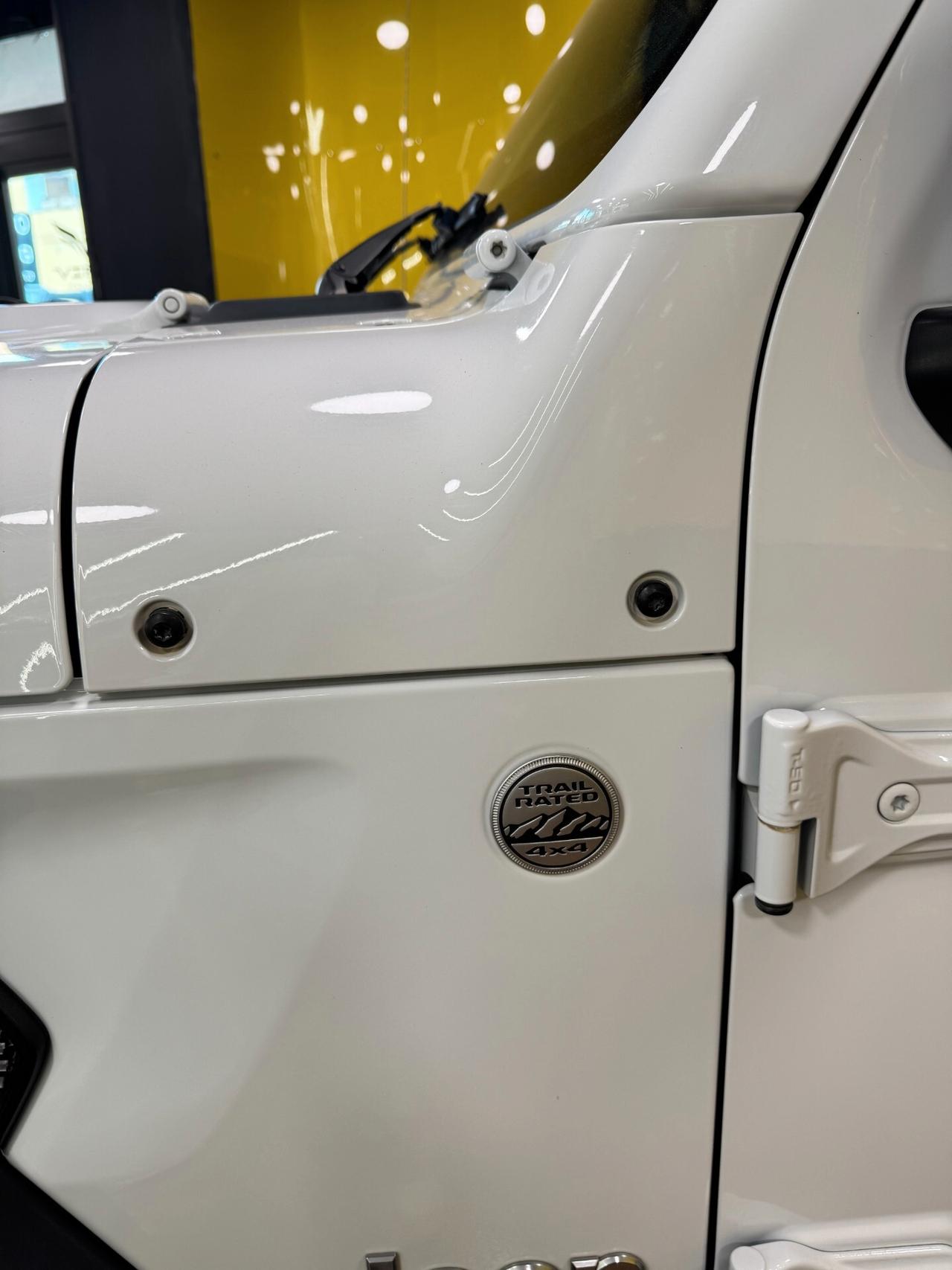 Jeep Wrangler Unlimited 2.2 Mjt II Night Eagle