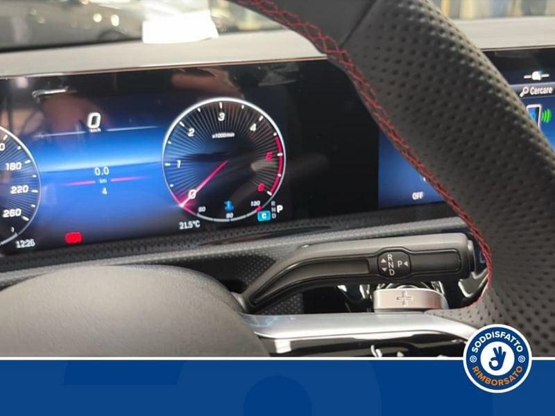 Mercedes-Benz Classe A 180d Automatic AMG Line Advanced Plus Extra