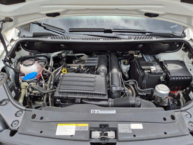 VOLKSWAGEN Caddy 1.4 TGI Furgone Maxi PREZZO FINITO