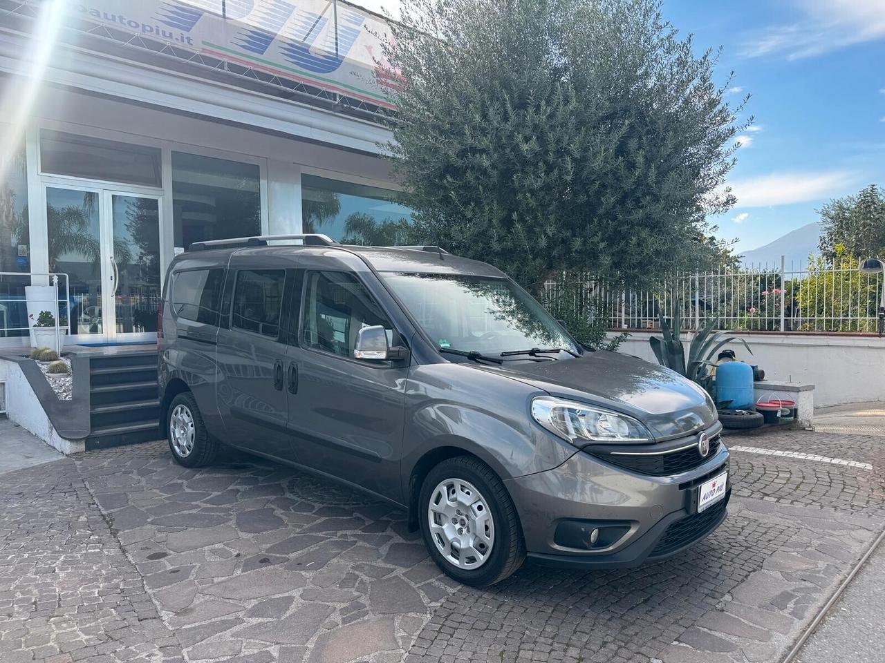 Fiat Doblo Doblò 1.6 MJT 16V 120CV Lounge Maxi N1