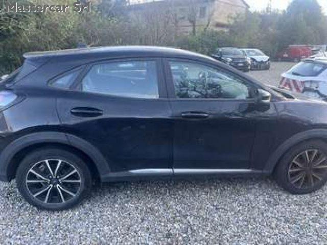 FORD Puma Puma II 2020 1.0 ecoboost h Titanium s - GL988FD
