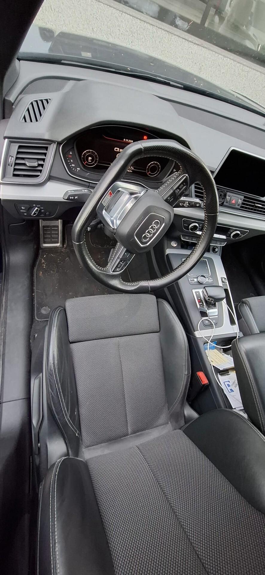 Audi Q5 2.0 TDI 190 CV quattro S tronic Business Sport