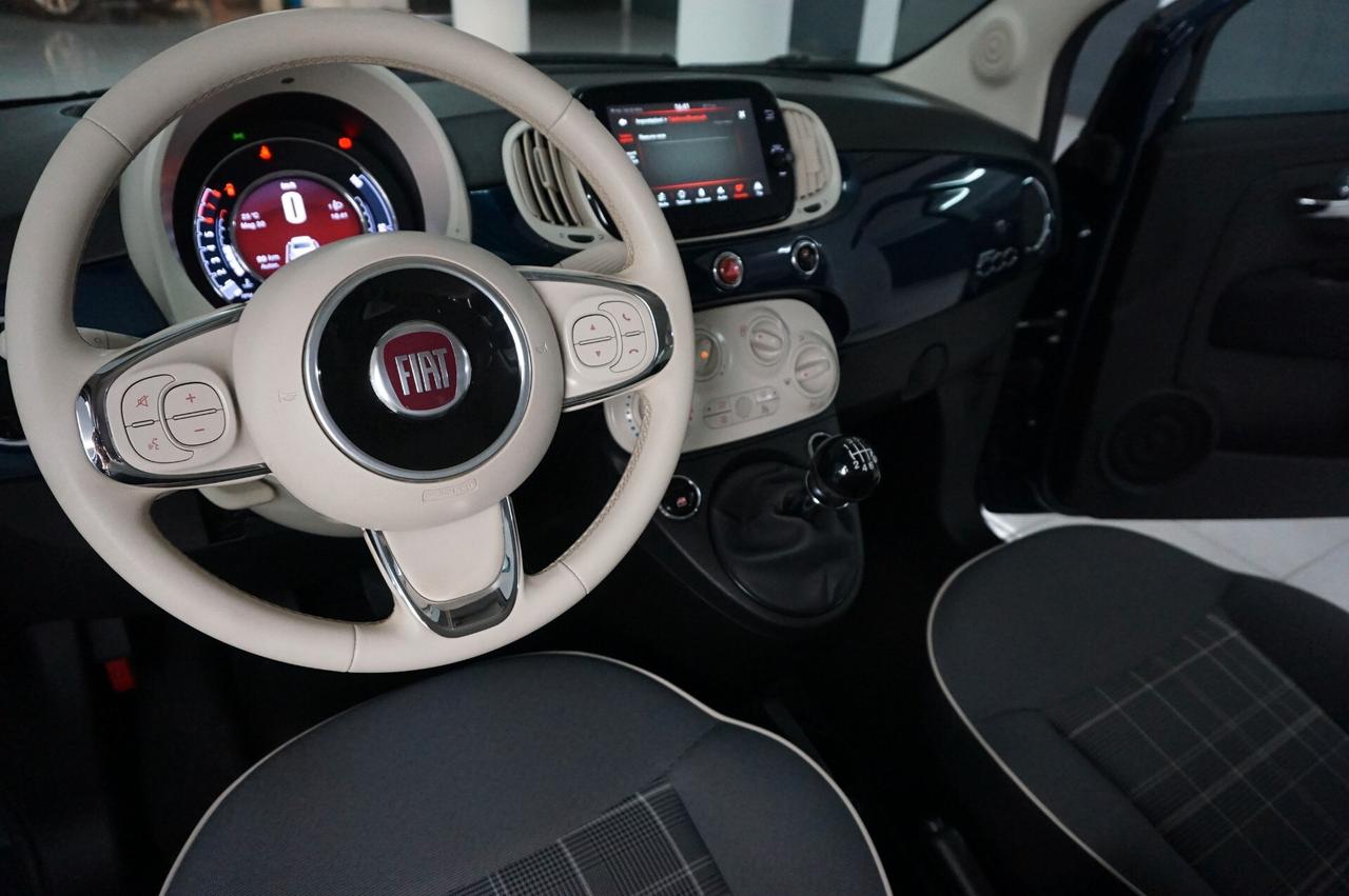 Fiat 500 1.0 Hybrid Lounge