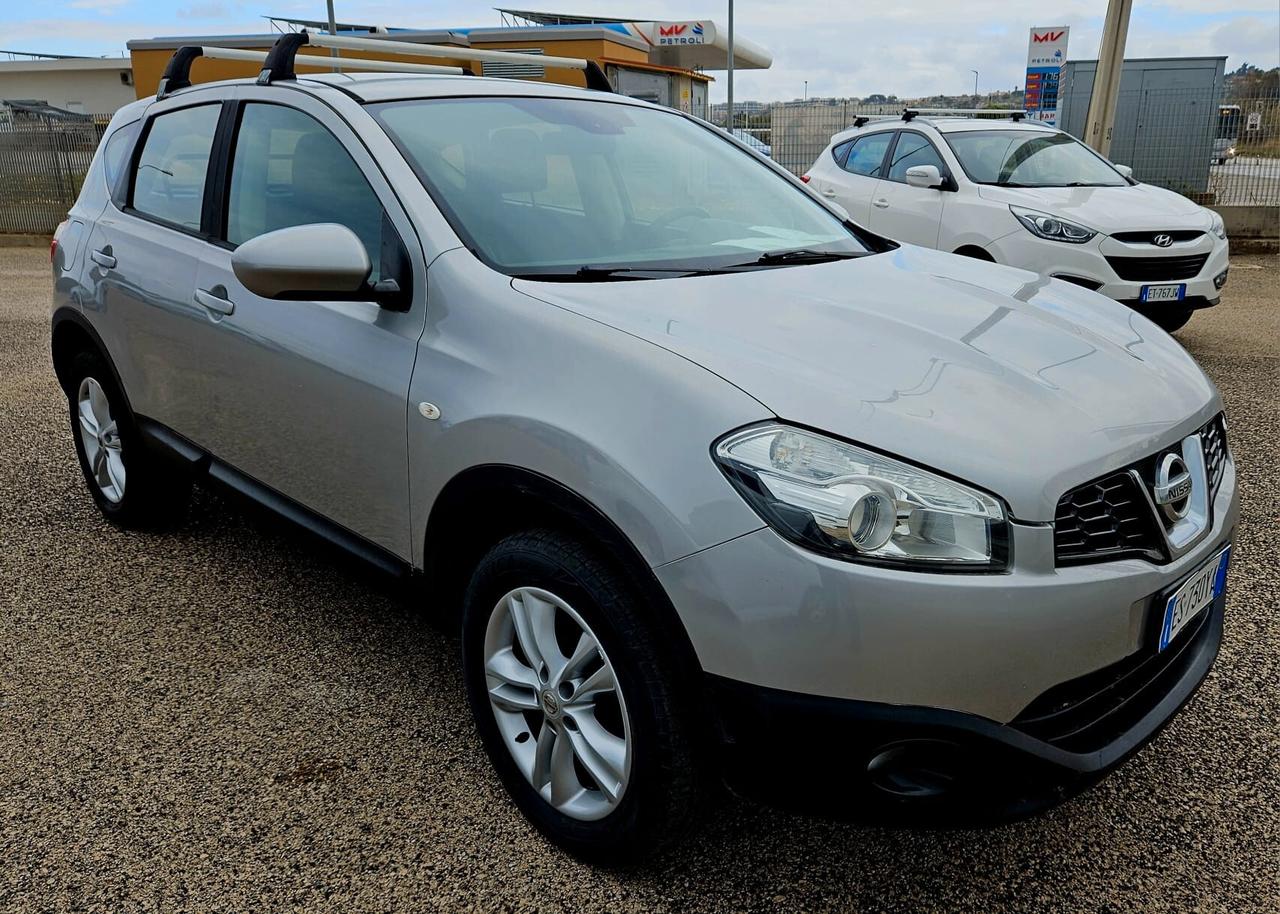 Nissan Qashqai 1.5 - UNICO PROPRIETARIO - PARI AL NUOVO -