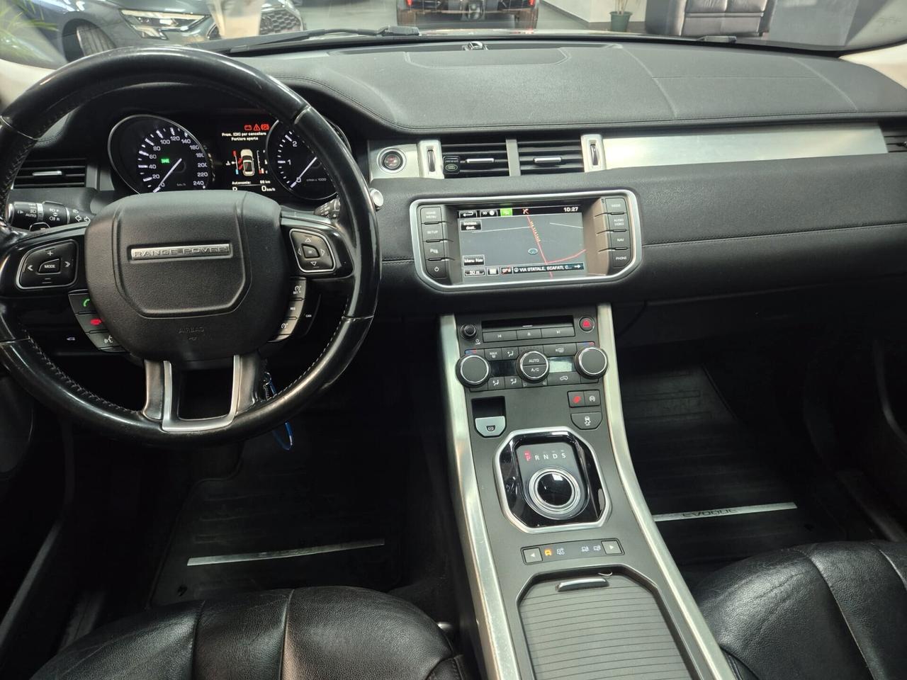 Land Rover Range Evoque 2.2 TD4 Dynamic