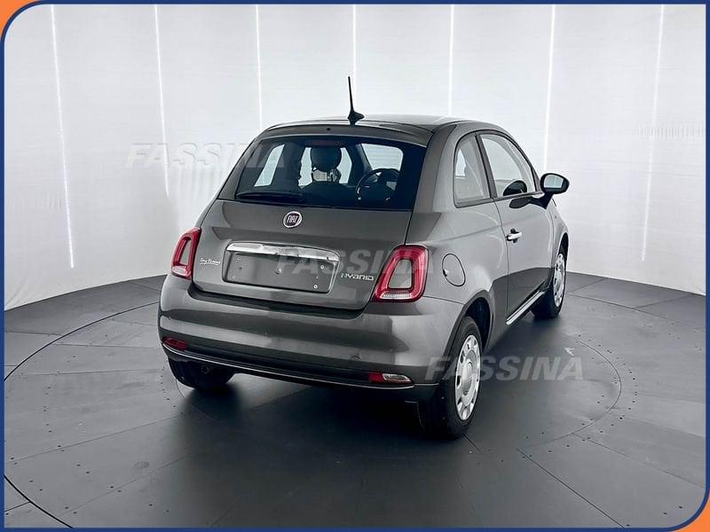 FIAT 500 500 1.0 Hybrid