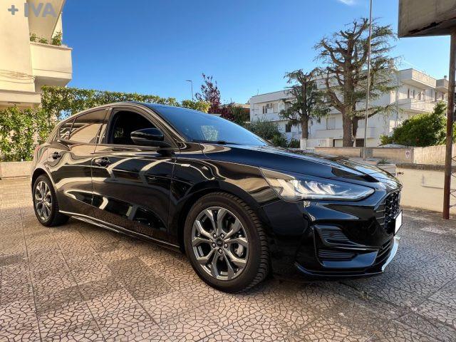 FORD Focus 1.5 EcoBlue 115 CV auto ST-Line
