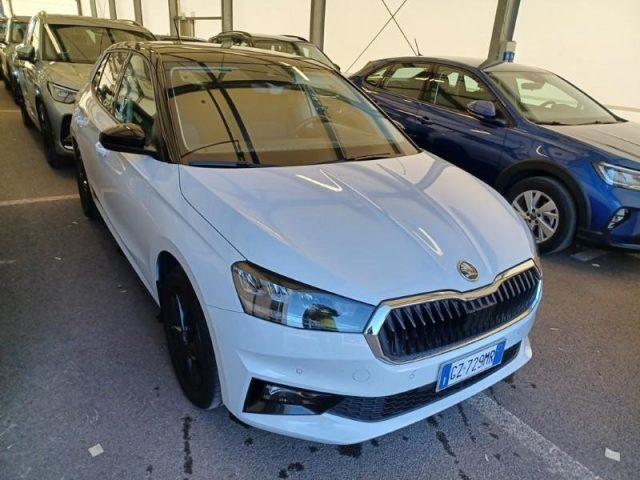 SKODA Fabia 1.0 MPI 80 CV 130 Edition