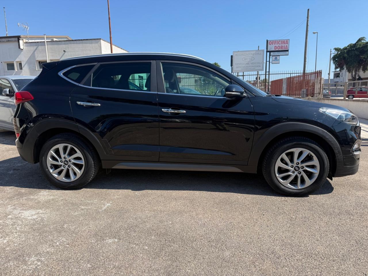 Hyundai Tucson 1.7 CRDi XPossible