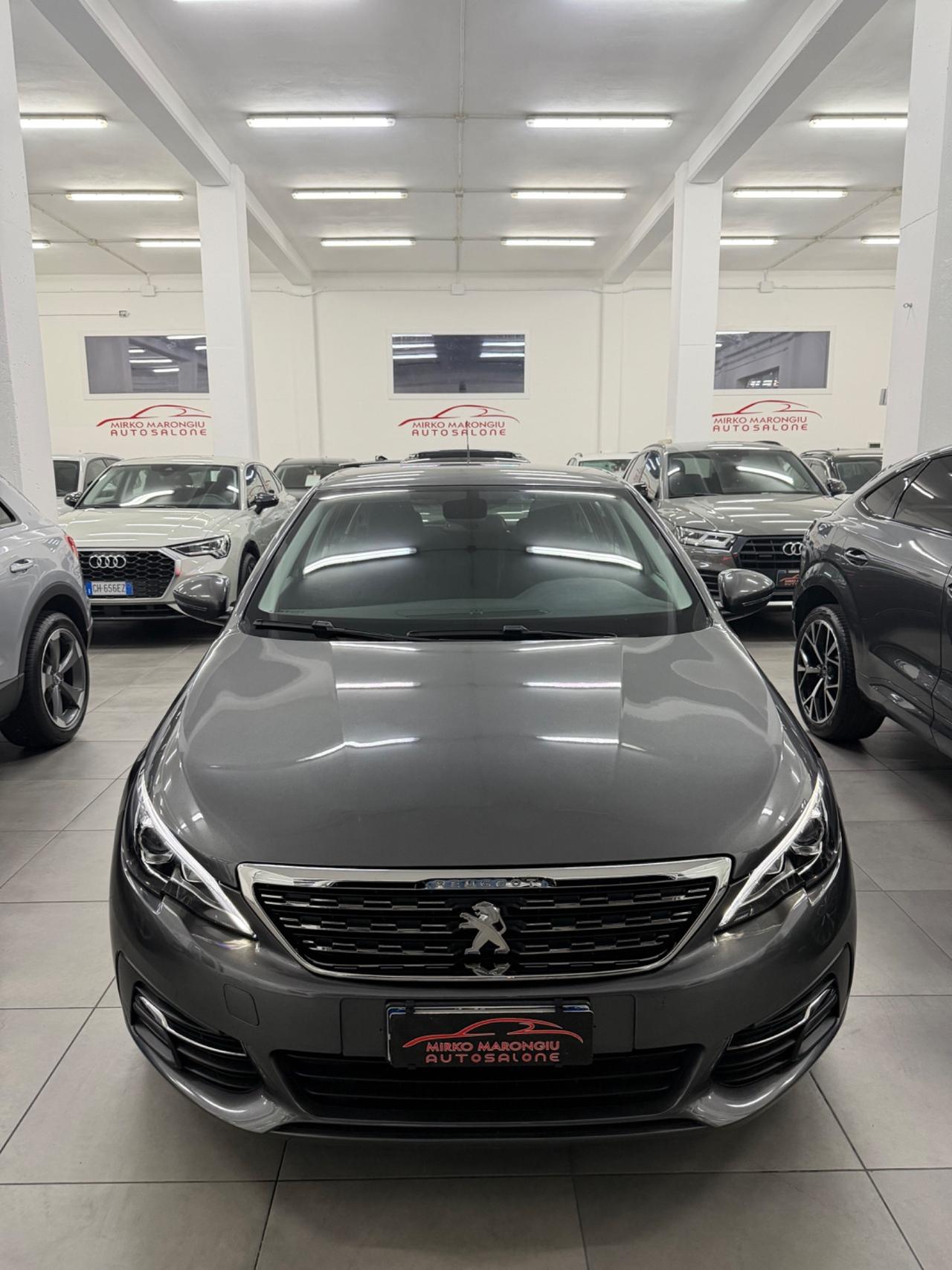 Peugeot 308 BlueHDi 130 S&S Allure FINANZIABILE